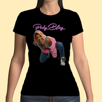 Pinky Bling T-Shirt