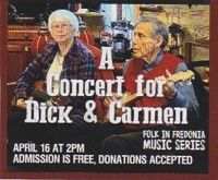 A Concert for Dick & Carmen