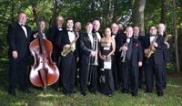 DANCE TIME - SWING NIGHT THURSDAY with THE JERRY O'HAGAN ORCHESTRA