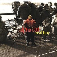 Real Boy by Alpha Cat