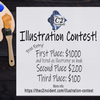 Illustration Contest! Just Download, Illustrate, and Submit!