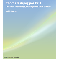 Chords And Arpeggios Drill