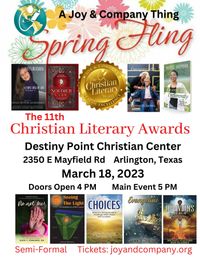 Christian Literary Awards