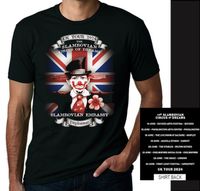 UK TOUR "Slambovian Diplomat"  SHIRT