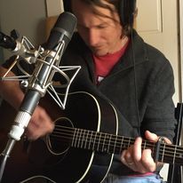 Tracking at Great North Sound Society
