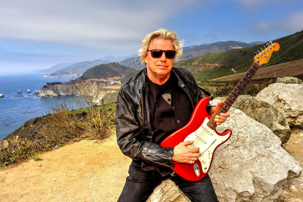 Brad "Guitar" Wilson