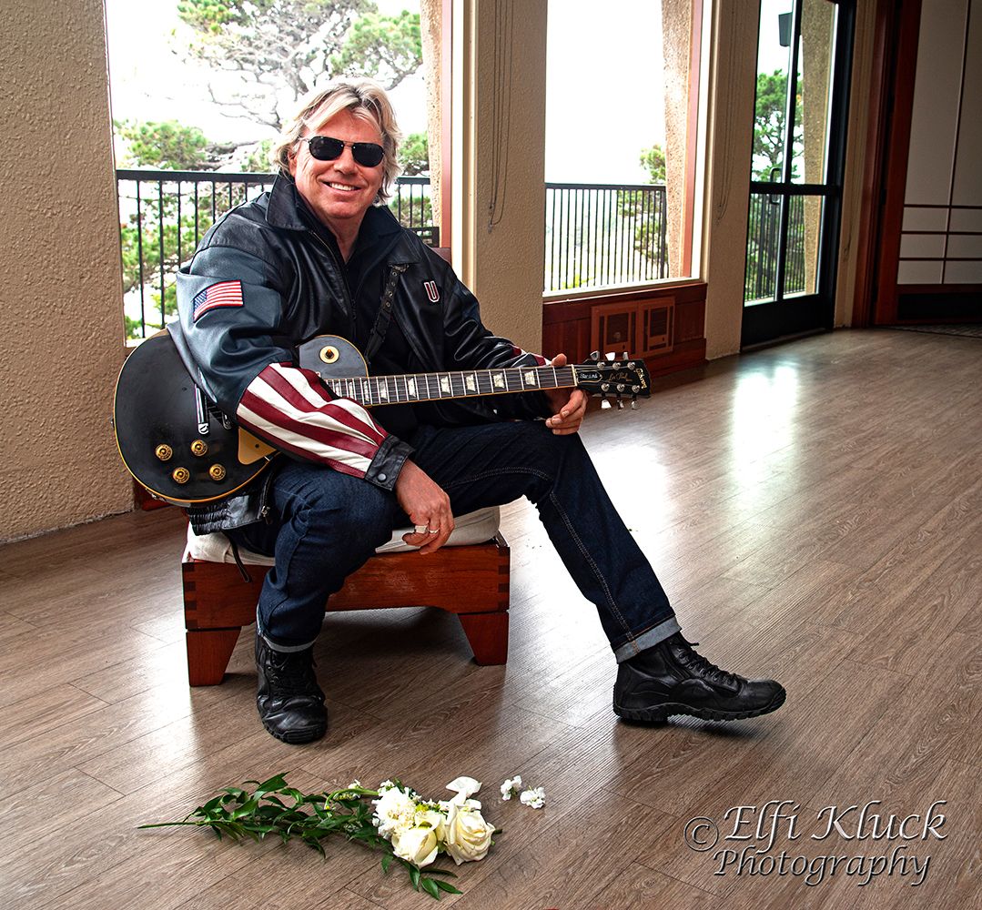 Brad "Guitar" Wilson