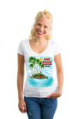 Women's Island T-Shirt