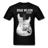Men's Brad Wilson Guitar T Shirt