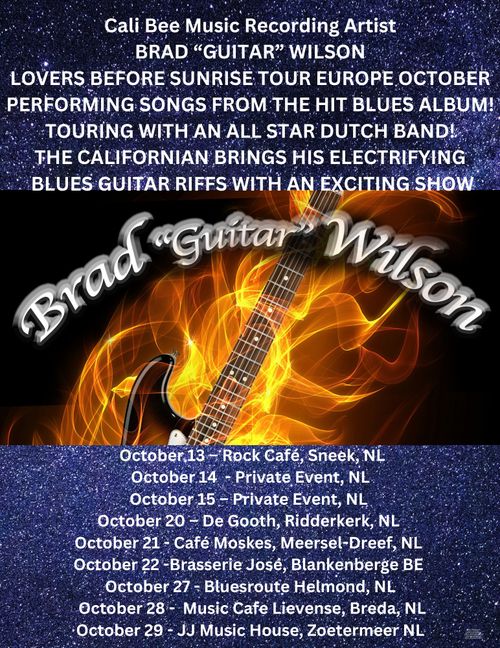 Brad "Guitar" Wilson