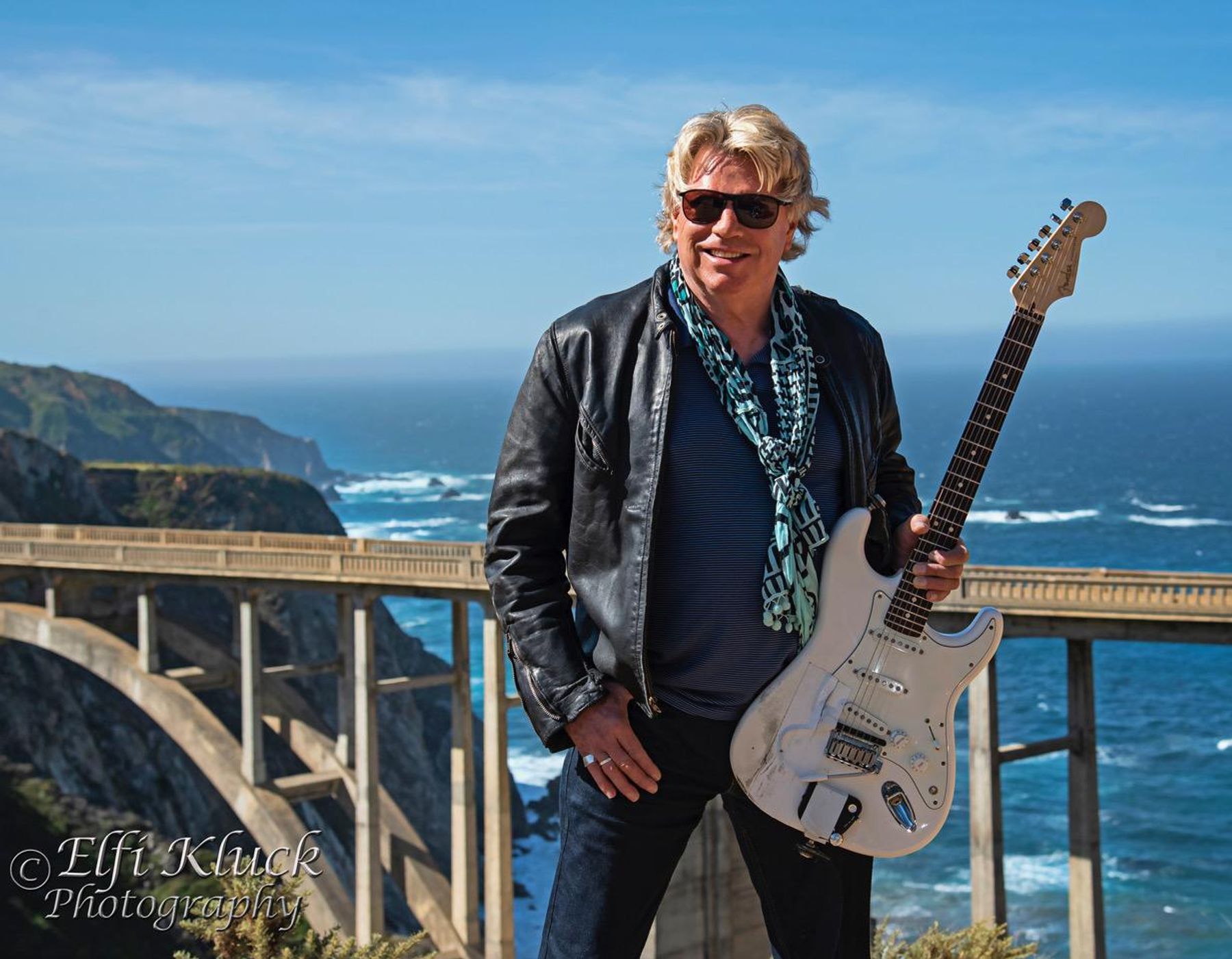 Brad "Guitar" Wilson