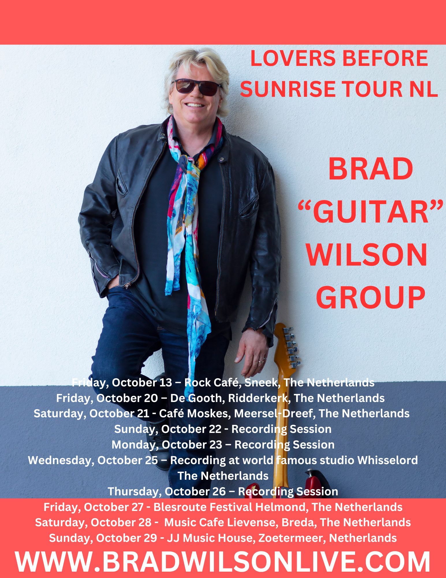 Brad "Guitar" Wilson