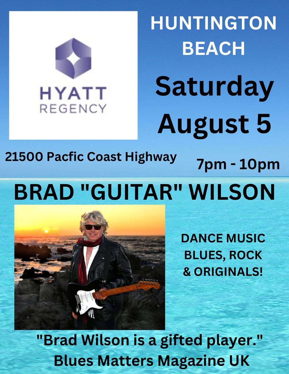 Brad "Guitar" Wilson