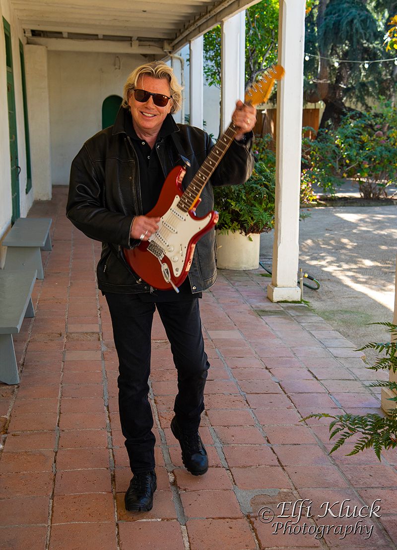 Brad "Guitar" Wilson