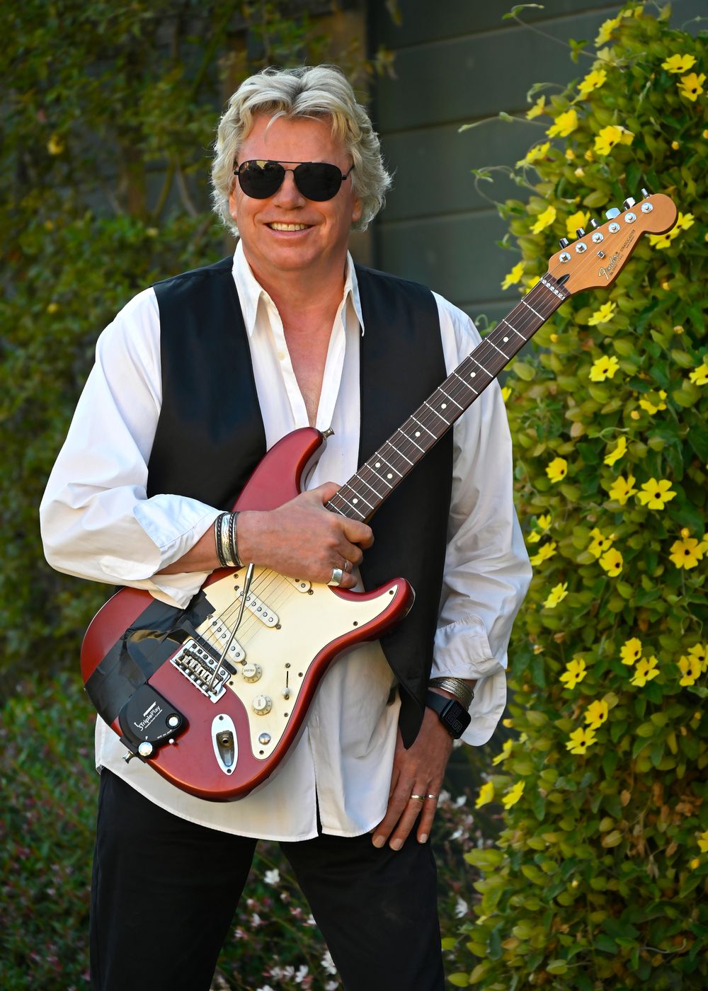 Brad "Guitar" Wilson