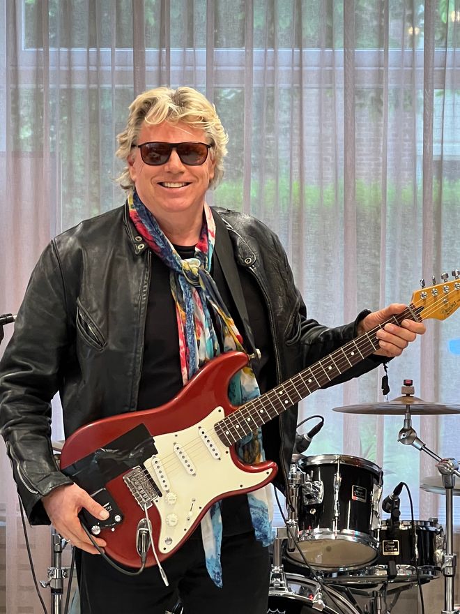 Brad "Guitar" Wilson