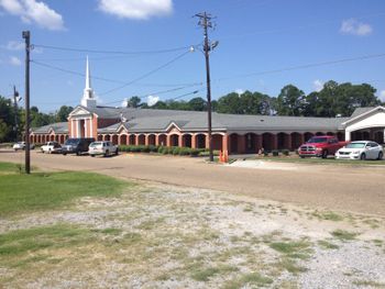 Elkdale Baptist in Selma Alabama.
