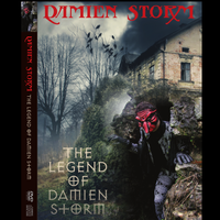 The Legend of Damien Storm (DVD)