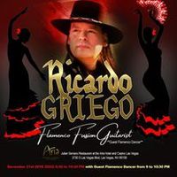 Ricardo Live at Julian Serrano Tapas - Aria Resort and Casino