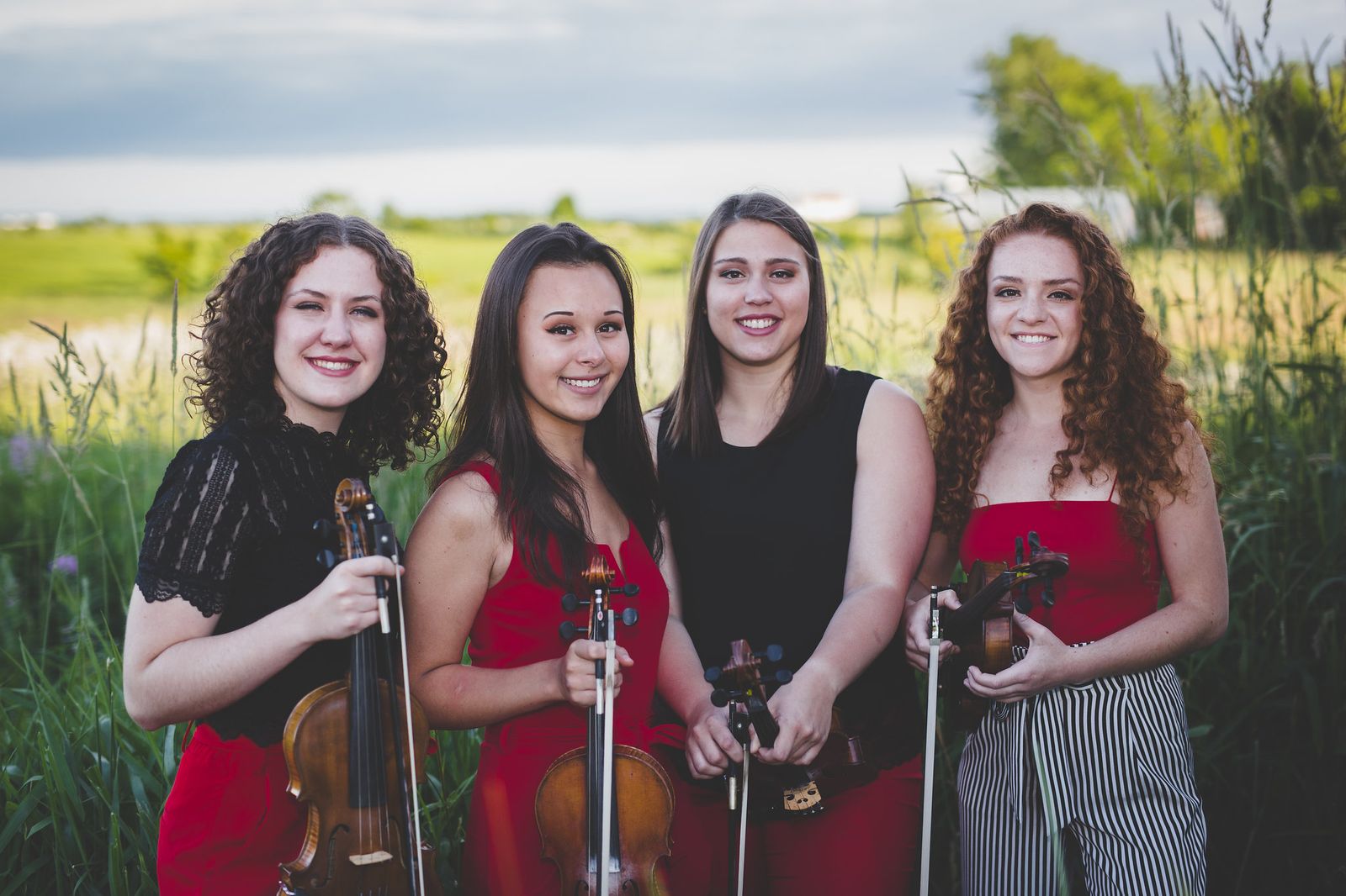 New Brunswick Old Time Fiddle Co. Stacey Read