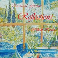 Reflections by William Hudd - Guitarist