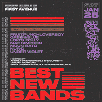 First Avenue's Best New Bands Showcase 