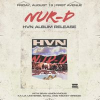 "HVN" Release Show @ First Ave Main Room