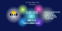 Polyrhythmic Arts presents Demo Days 2023