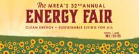 The MREA's 32nd Annual Energy Fair