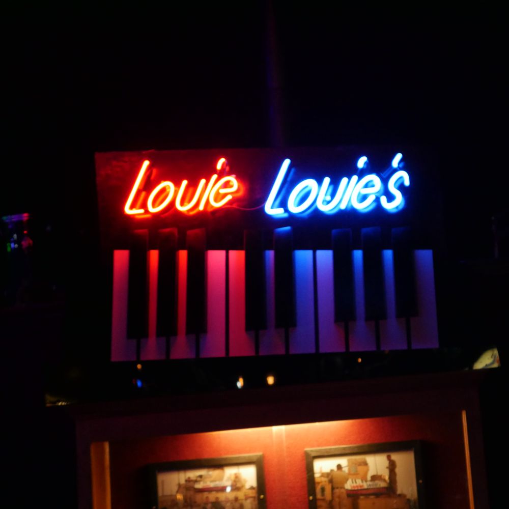 Louie Louie's