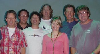 Cast Photo: JD Tribute in Ruidoso, NM
