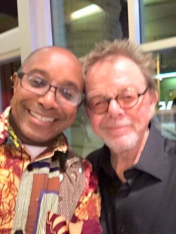 Paul Williams & Clif Payne
