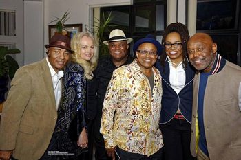 Clif Payne with Siedah Garrett and Friends
