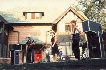 Bain Street Festival 1984
