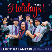 Lucy Kalantari & the Jazz Cats