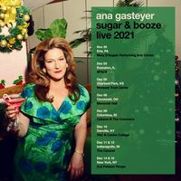 Ana Gasteyer's Sugar & Booze Tour