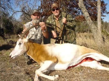 Hunting with Ted Nugent
