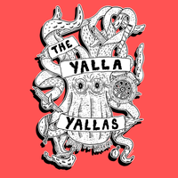 The Sound of the Kraken - Single by The Yalla Yallas