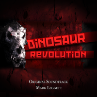 Dinosaur Revolution by Mark Leggett