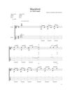 "Blackbird" - arr. Mark Leggett, TAB/Notation (PDF)