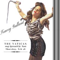 Tracey Gallant Band @ The Vatican Gift Shop