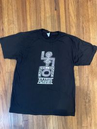 ADAAWE T-Shirt Black