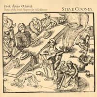 Ceol Ársa Cláirsí: Tunes of the Irish Harpers for Solo Guitar by Steve Cooney