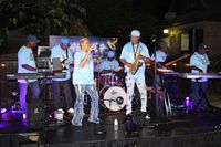 Tricia Tribble & Delivery Point Band ft Ronnie G - ***Private Event***