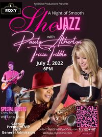 She Jazz with Paula Atherton featuring Tricia Tribble