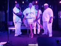 Tricia Tribble w/Avain Hightower & Full Circle Band - ***Private***
