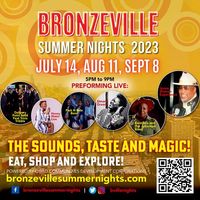 Bronzeville Summer Nights 2023