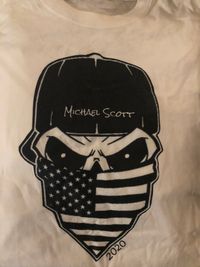 Michael Scott 2020 T Shirt