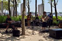 CANCELLED DUE TO COVID19: Tycoon Dog at Battery Park (Castle Clinton)