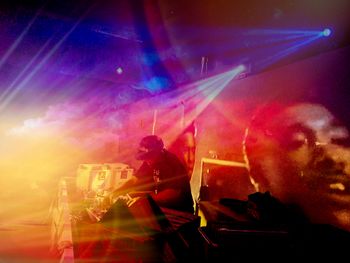 SNAP! @ Holocene Dec. 2019
